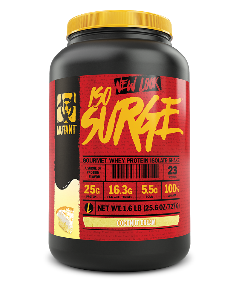 Mutant Iso Surge 727g